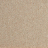 Wool Cashmere Belted Long Coat in Biscuit