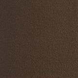 Wool Cashmere Belted Long Coat in Chocolate